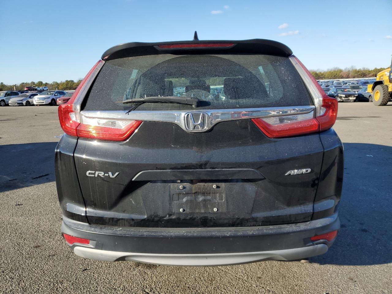 2018 HONDA CR-V LX - Image 6