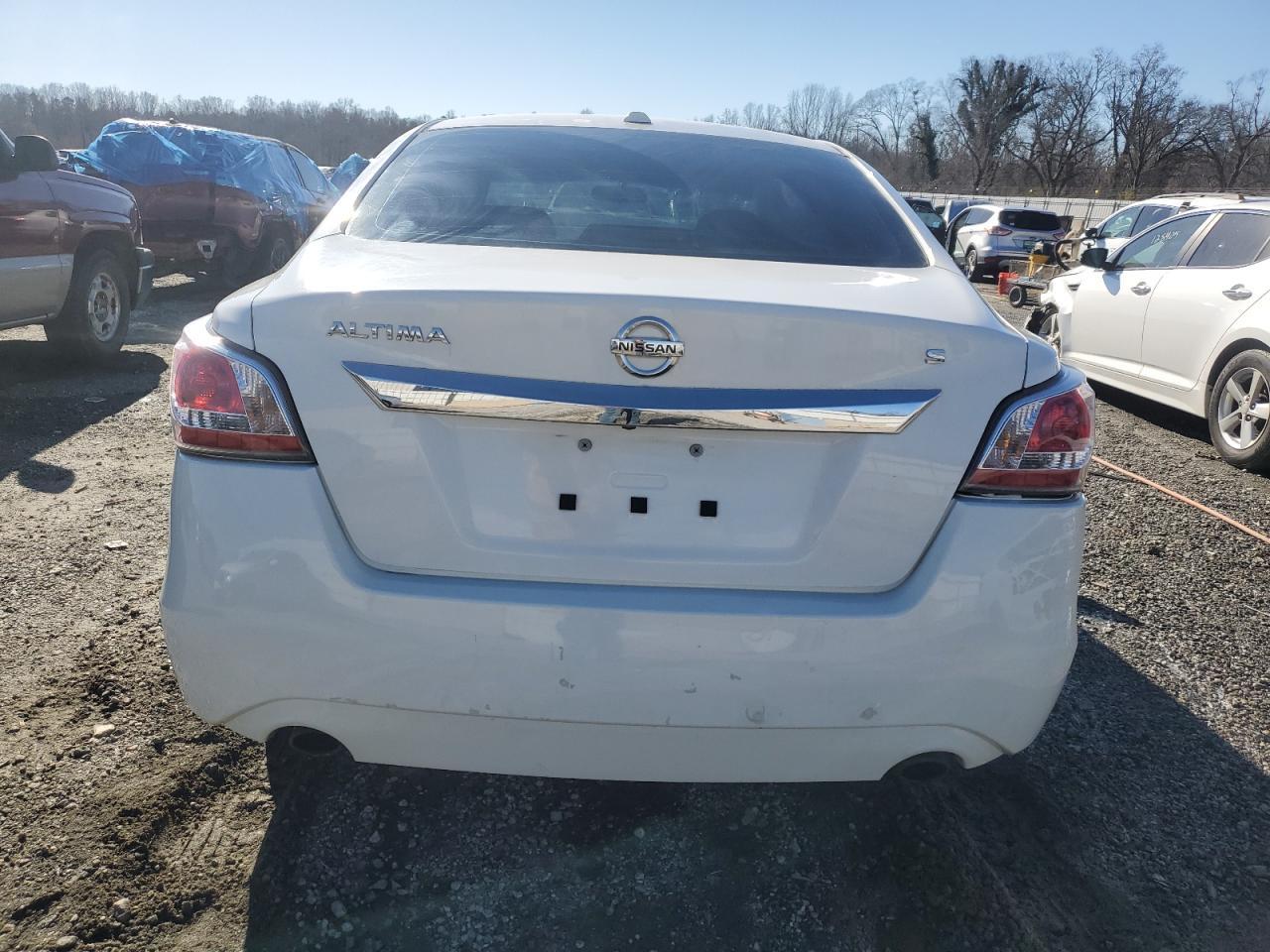 2015 NISSAN ALTIMA 2.5 - Фото 6