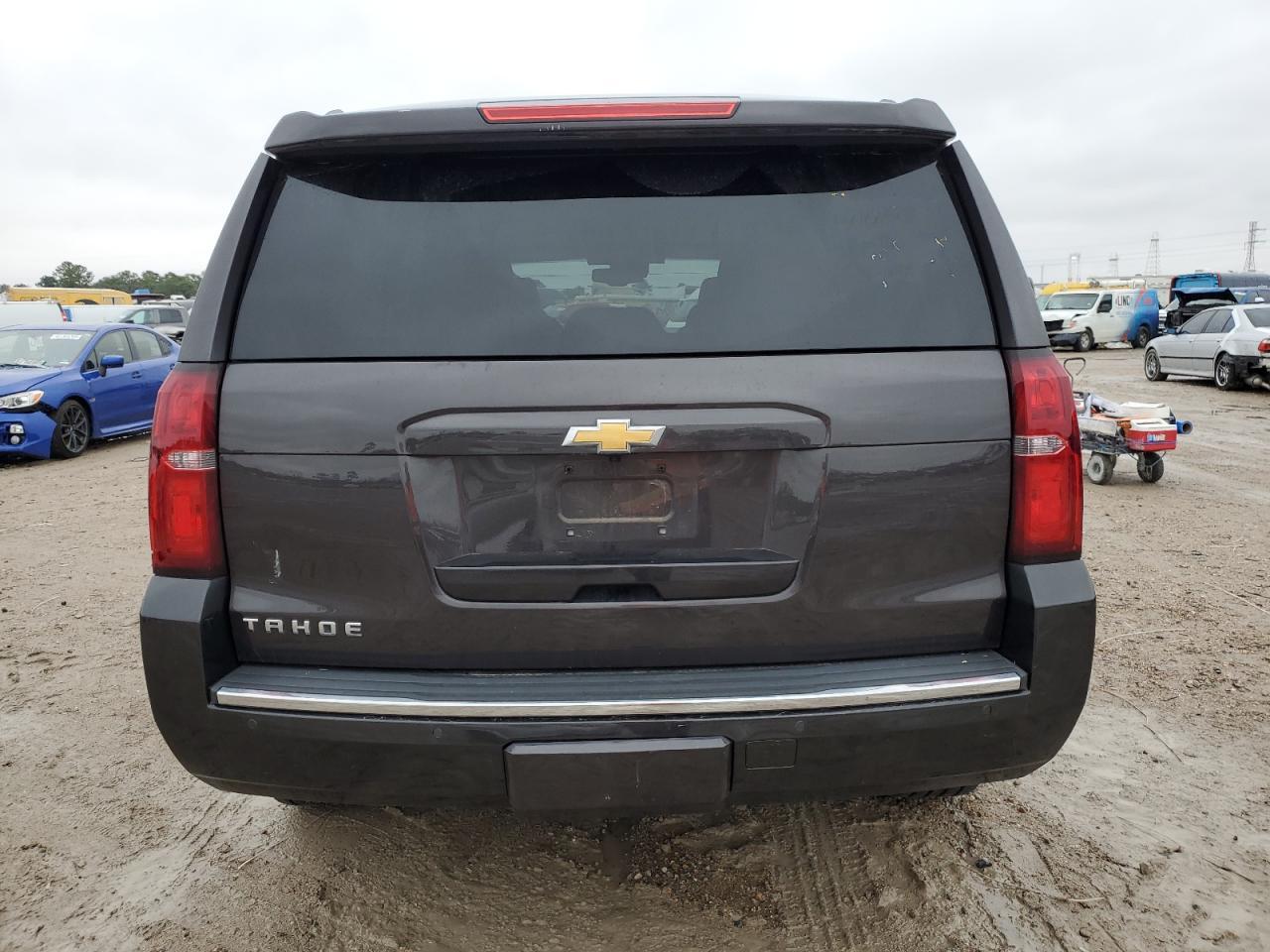 2015 CHEVROLET TAHOE C150 - Image 6