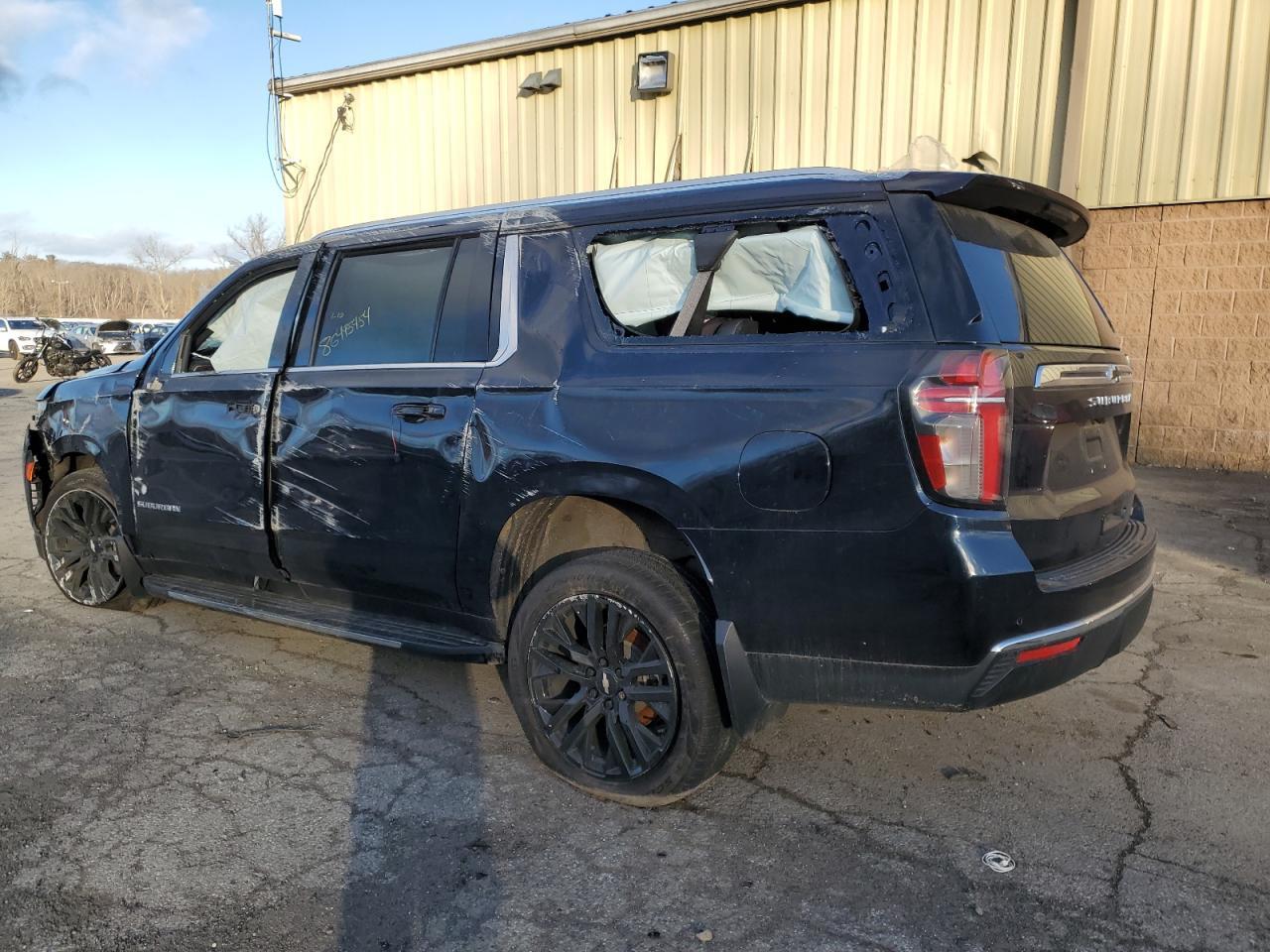 2021 CHEVROLET SUBURBAN K - Image 2