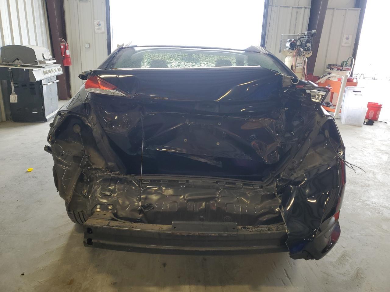 2016 HONDA CIVIC LX - Image 6