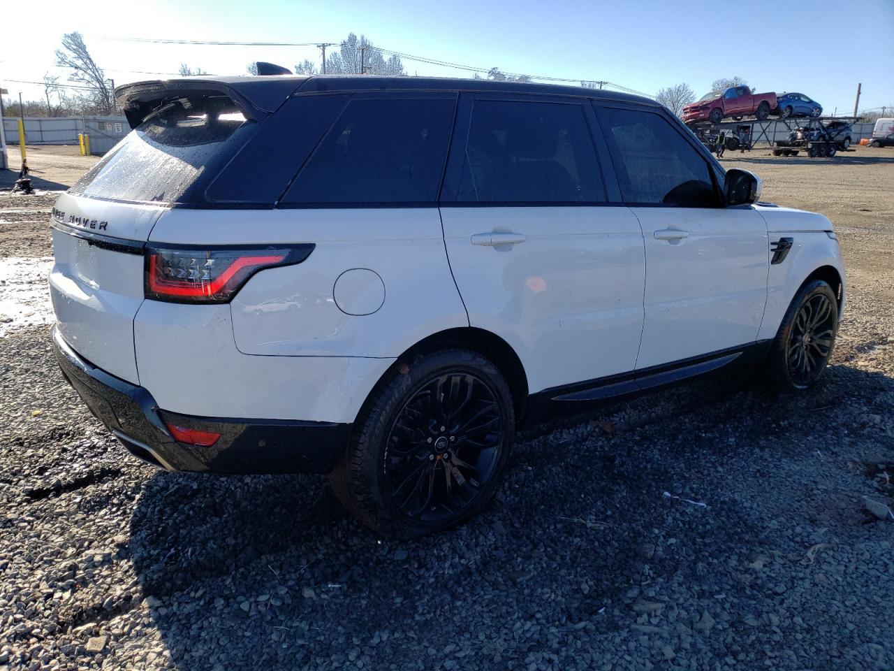 2019 LAND ROVER RANGE ROVE - Фото 3