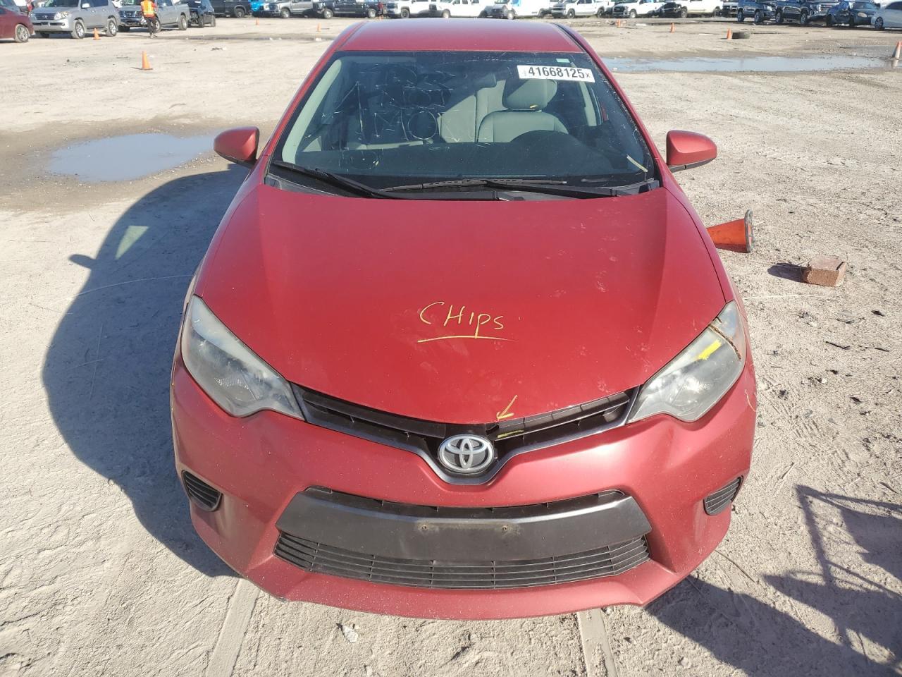 2015 TOYOTA COROLLA L - Image 5