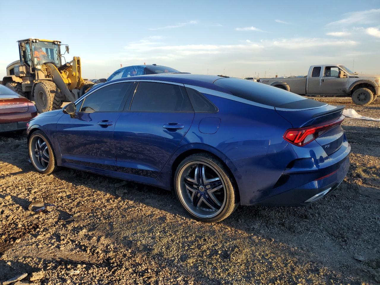 2021 KIA K5 GT LINE - Image 2