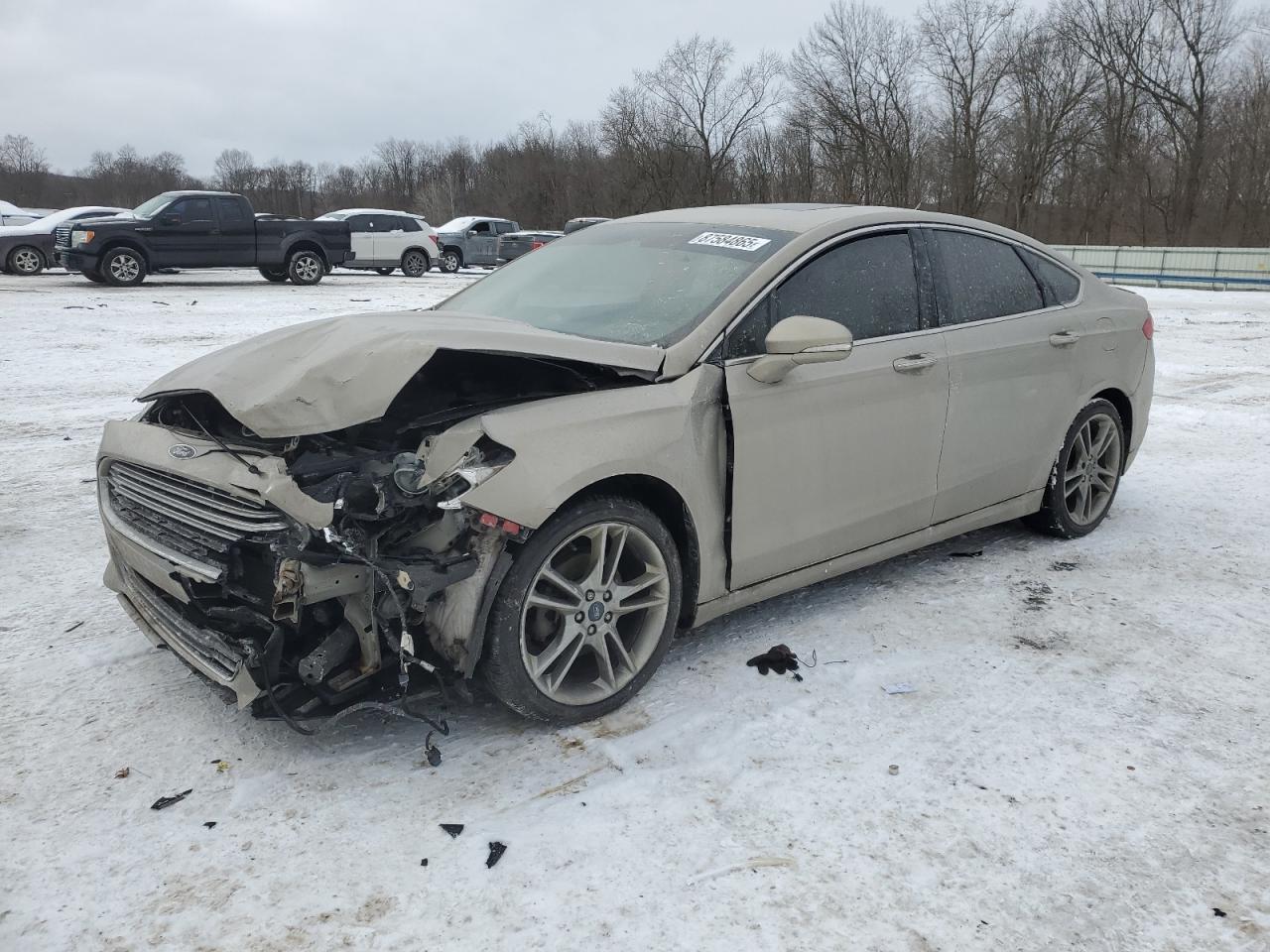 2015 FORD FUSION TIT