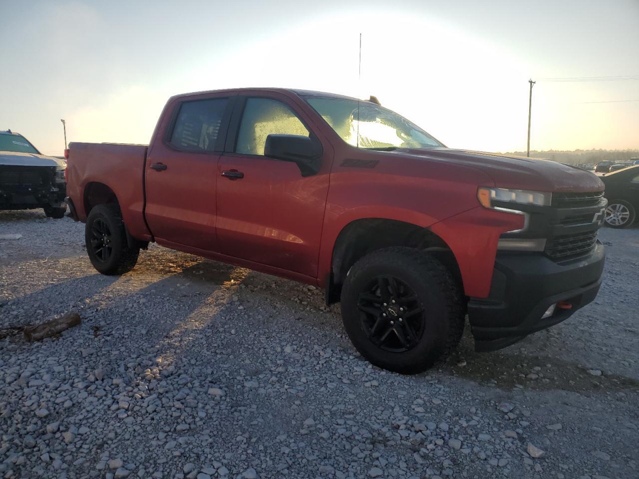 2021 CHEVROLET SILVERADO - Фото 4