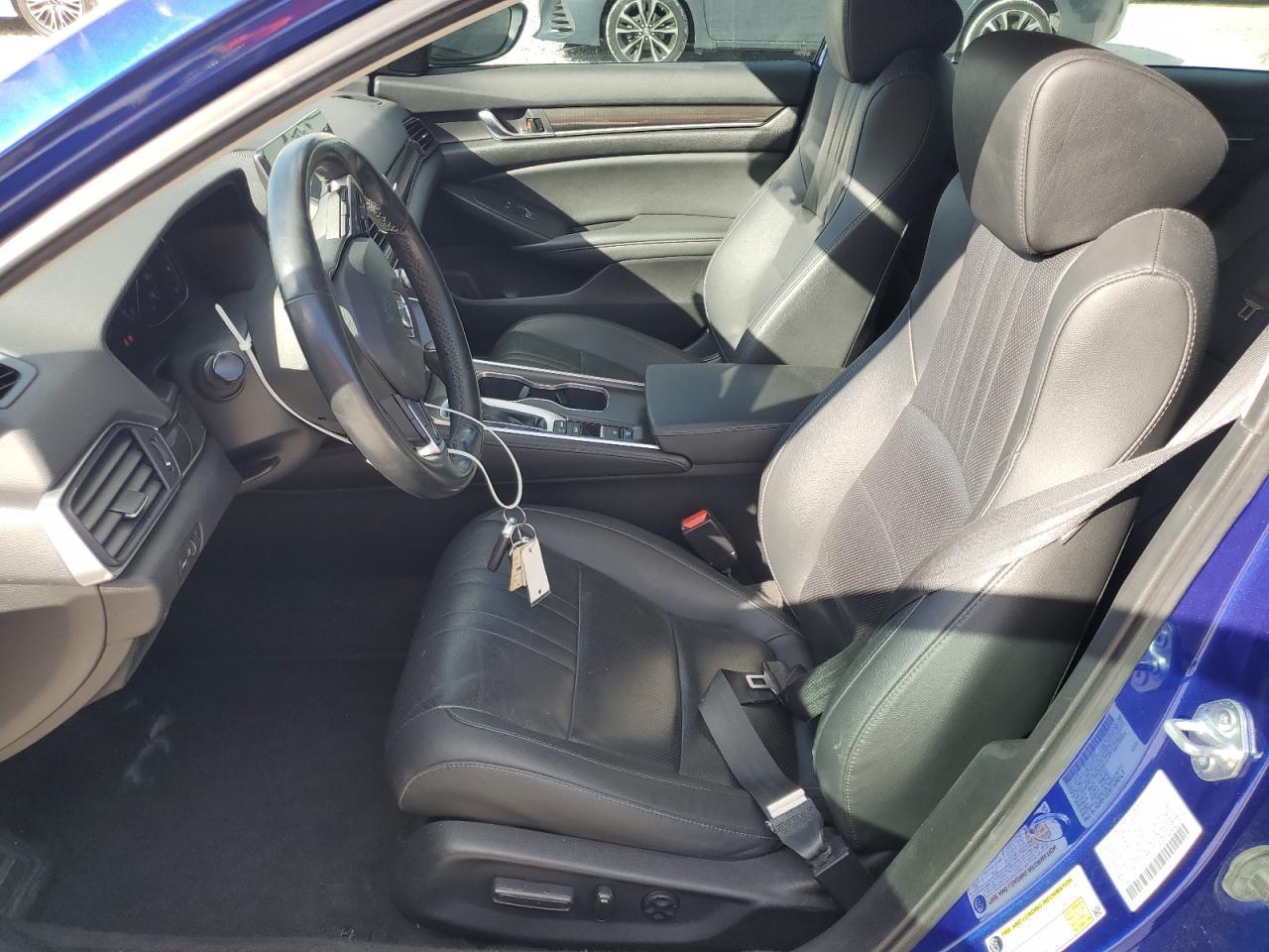 2021 HONDA ACCORD SPO - Фото 5