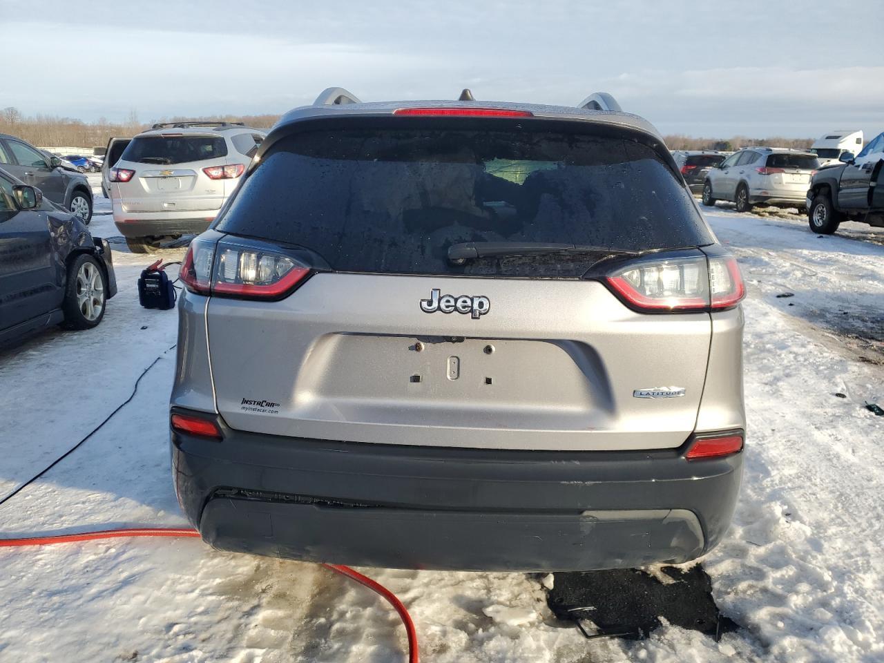 2019 JEEP CHEROKEE L - Фото 6