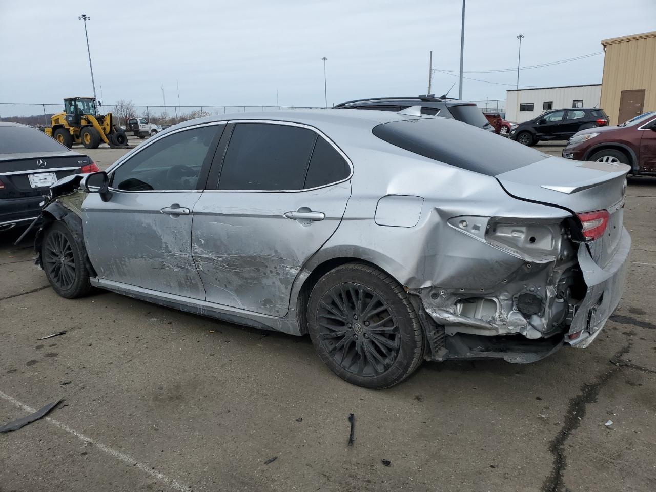 2019 TOYOTA CAMRY L - Image 2