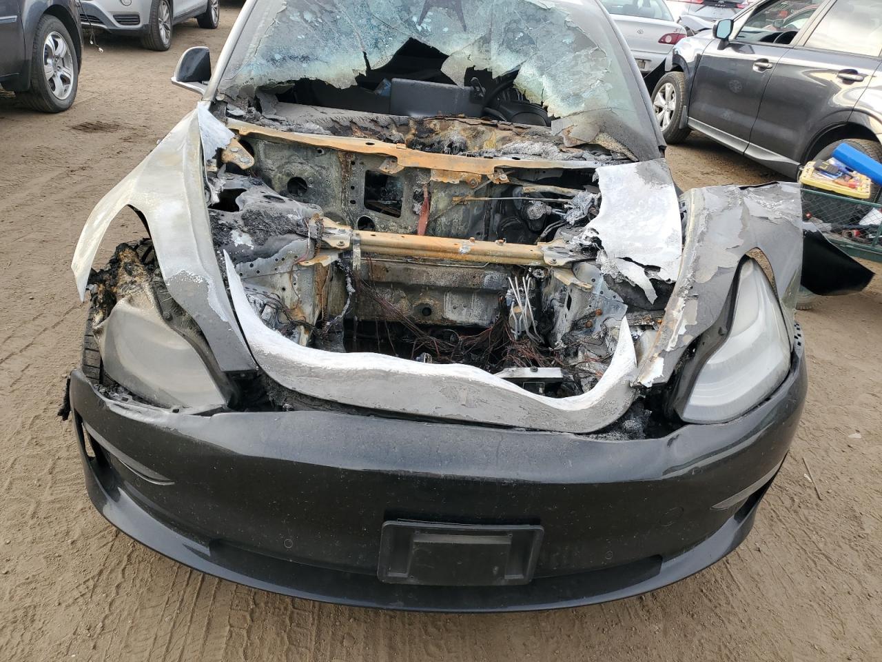 2019 TESLA MODEL 3 - Image 5