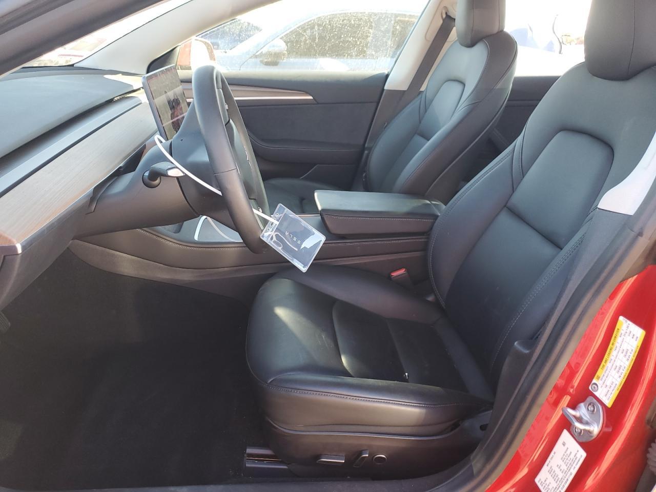 2022 TESLA MODEL 3 - Image 7