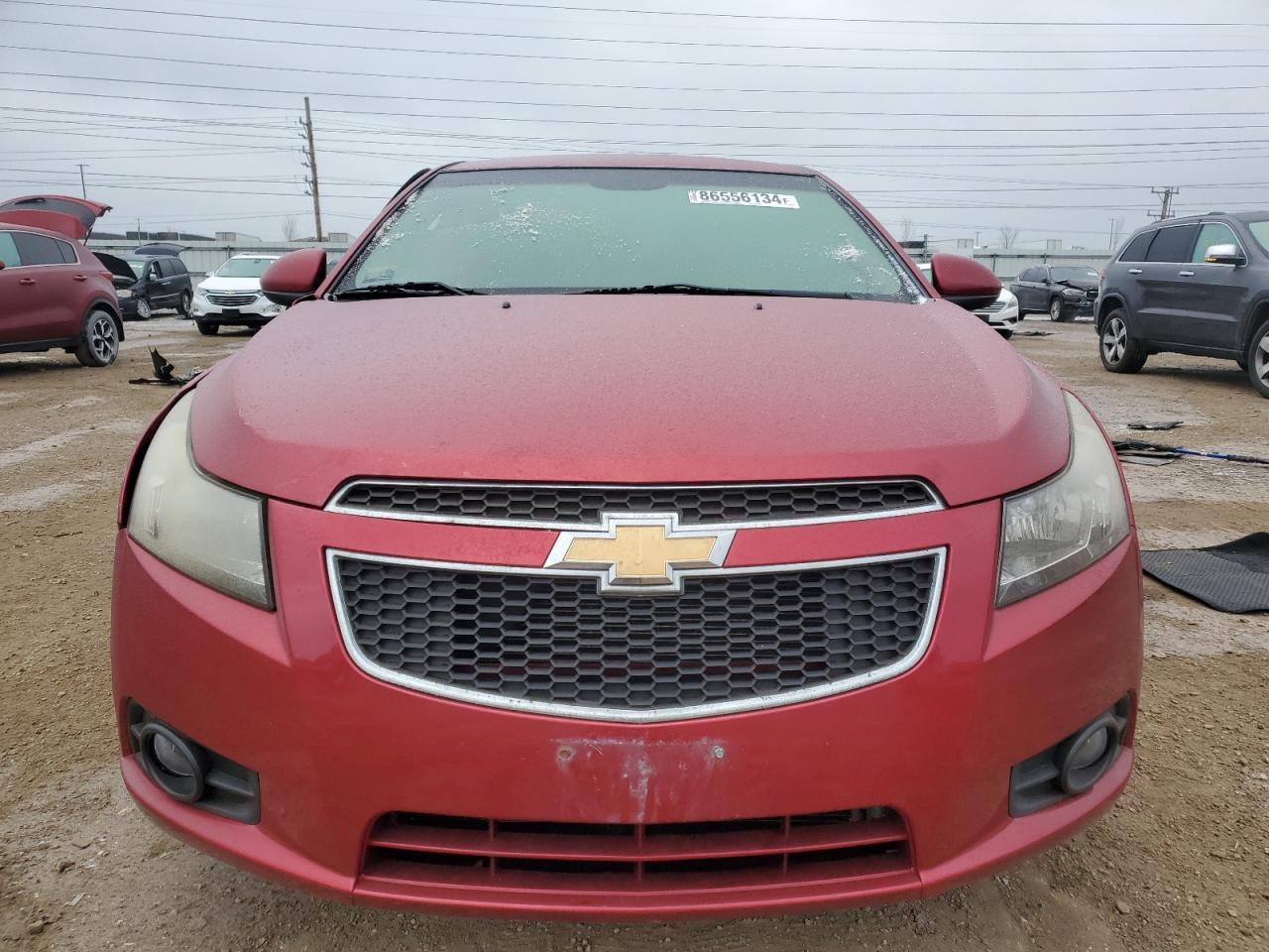 2012 CHEVROLET CRUZE LTZ - Image 5