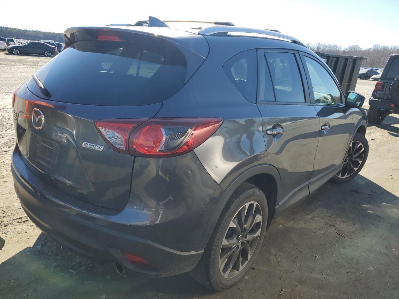 2016 MAZDA CX-5 GT - Фото 3