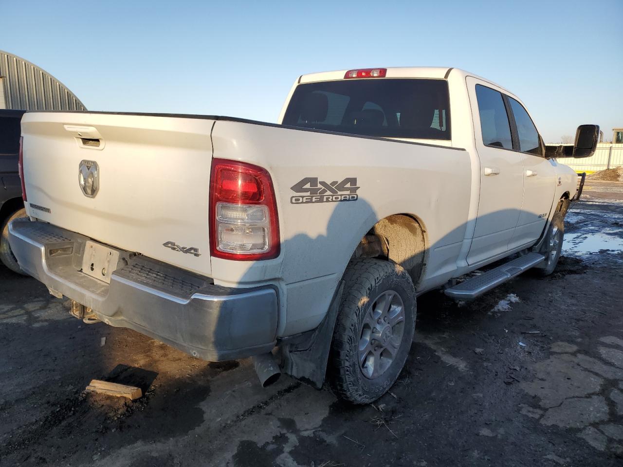 2021 RAM 2500 BIG H - Фото 3