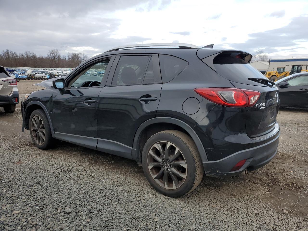 2016 MAZDA CX-5 GT - Image 2