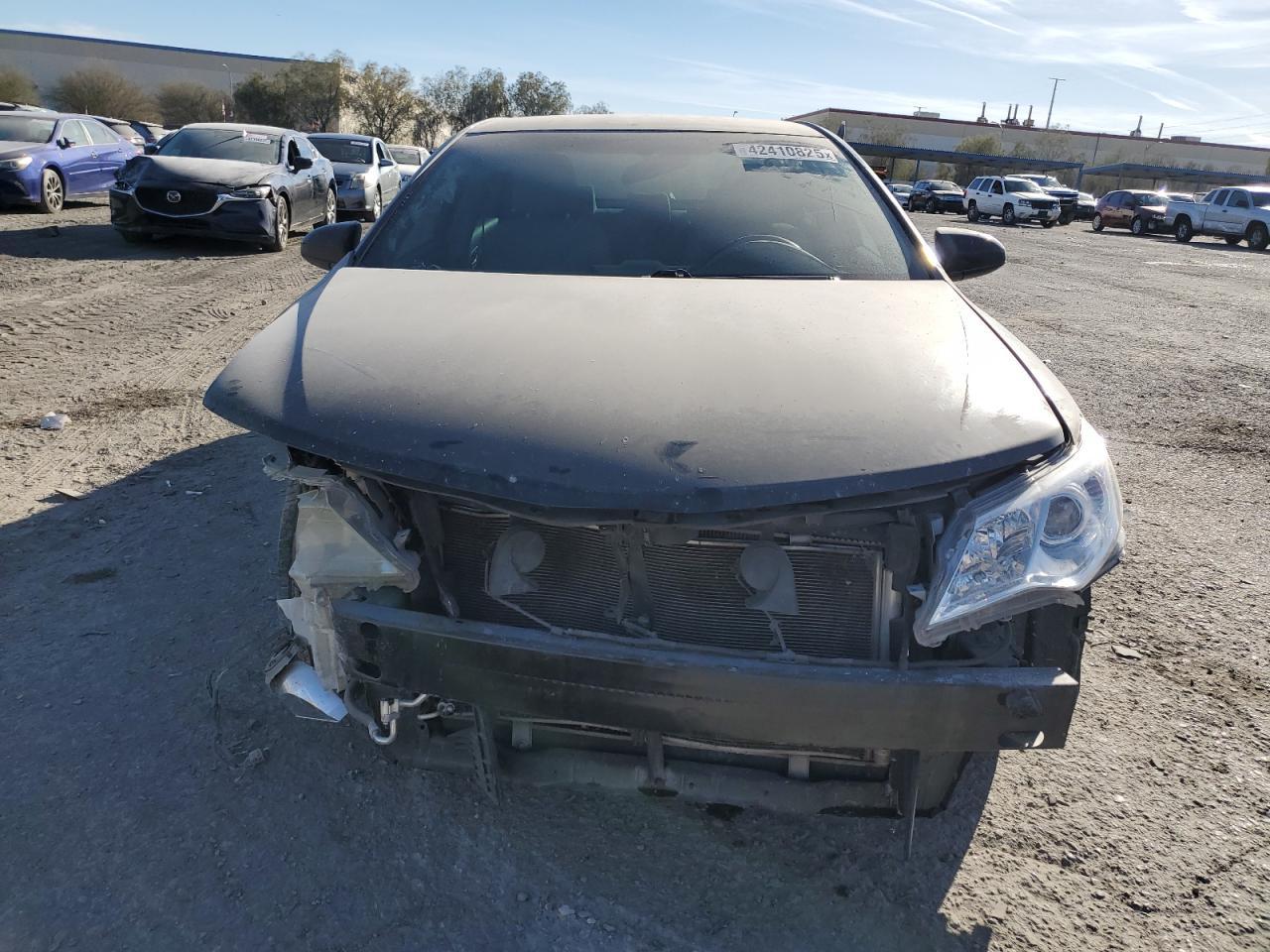 2012 TOYOTA CAMRY BASE - Фото 5