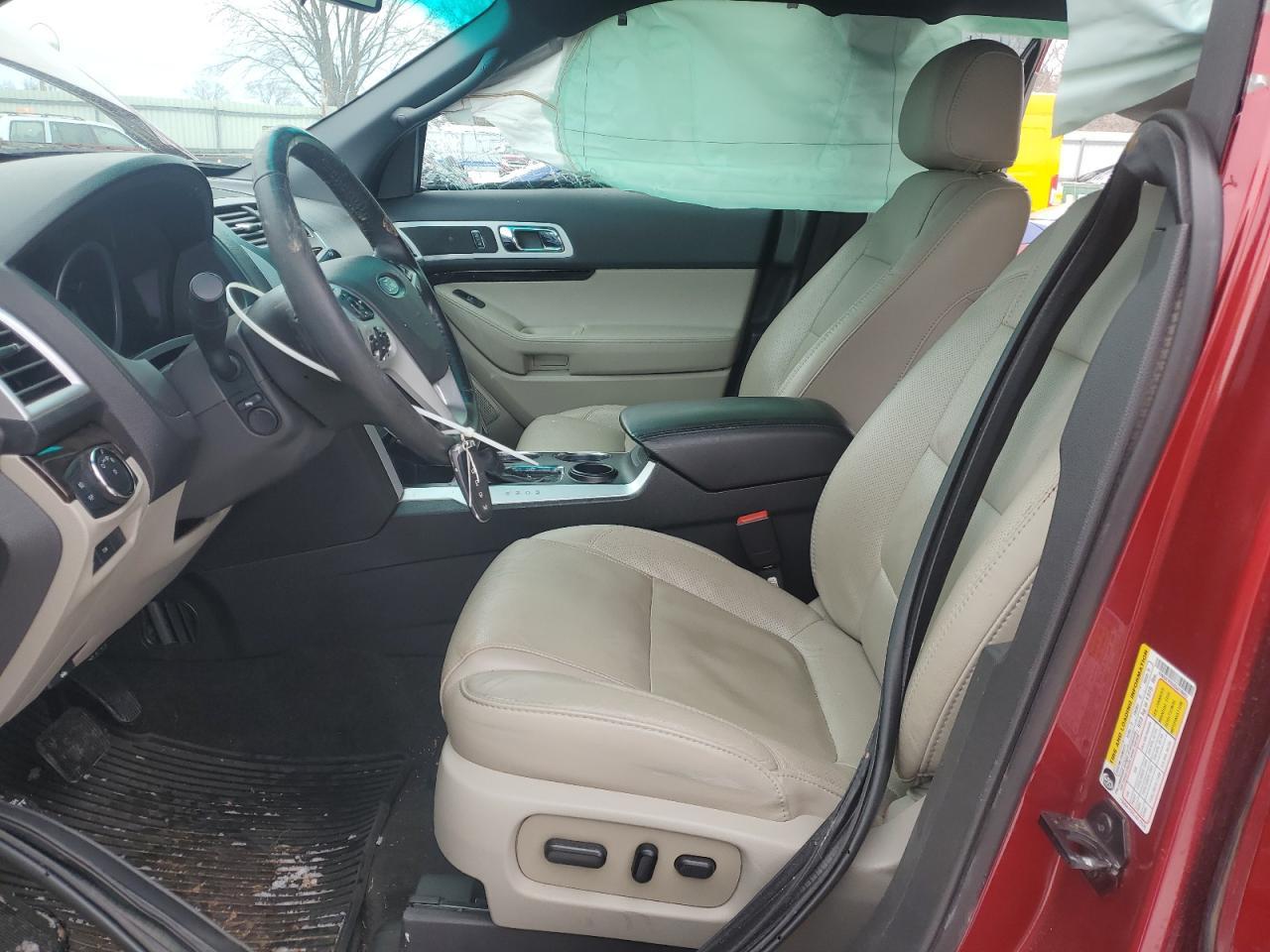 2014 FORD EXPLORER L - Image 7