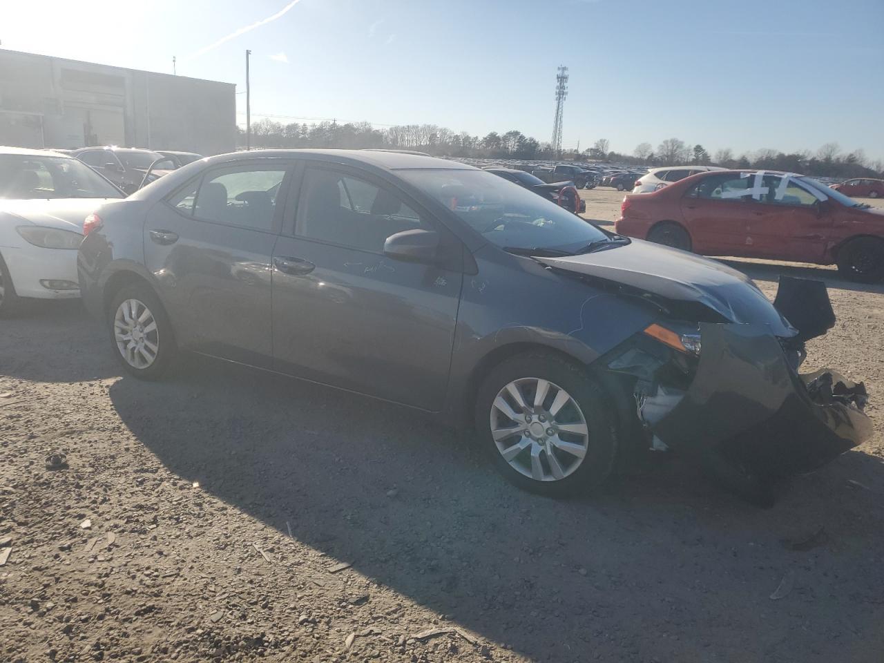 2018 TOYOTA COROLLA L - Фото 4
