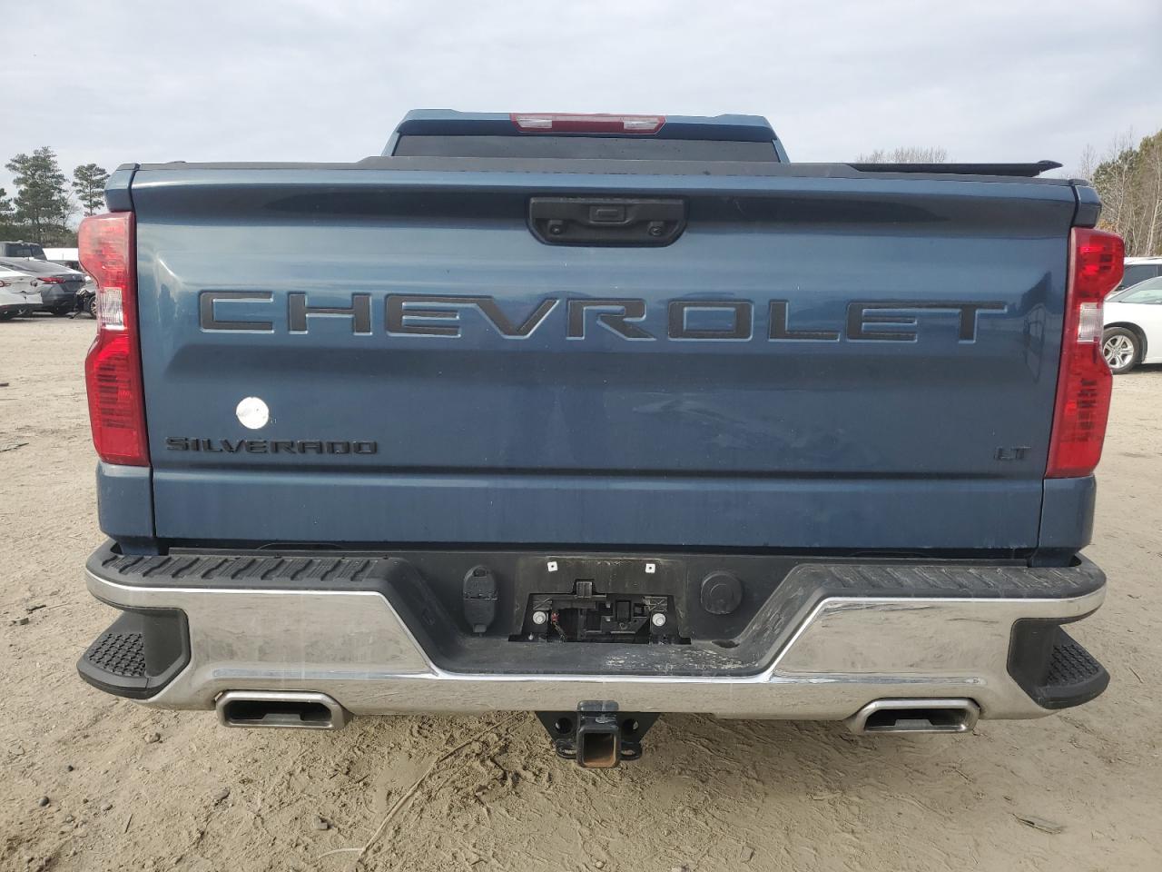 2024 CHEVROLET SILVERADO - Image 6