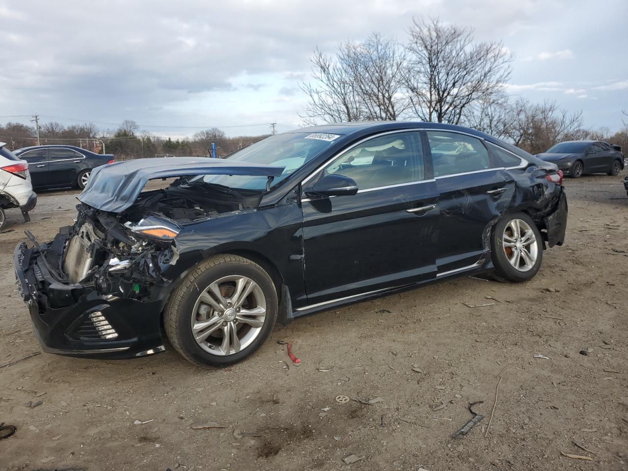 2018 HYUNDAI SONATA SPO