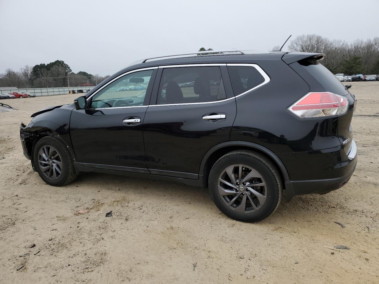 2016 NISSAN ROGUE S - Фото 2