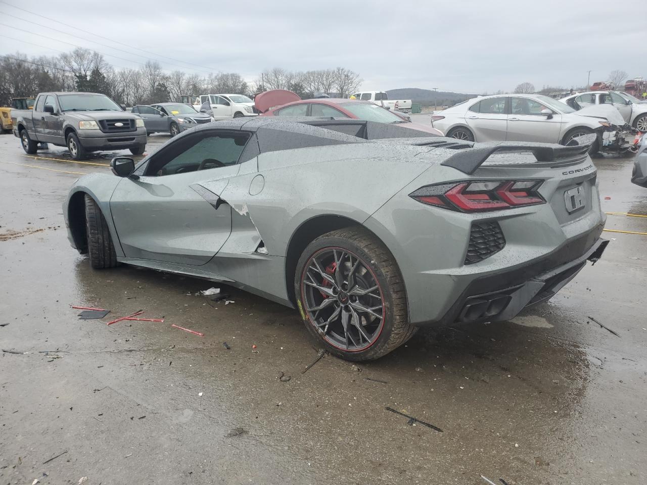 2024 CHEVROLET CORVETTE S - Image 2