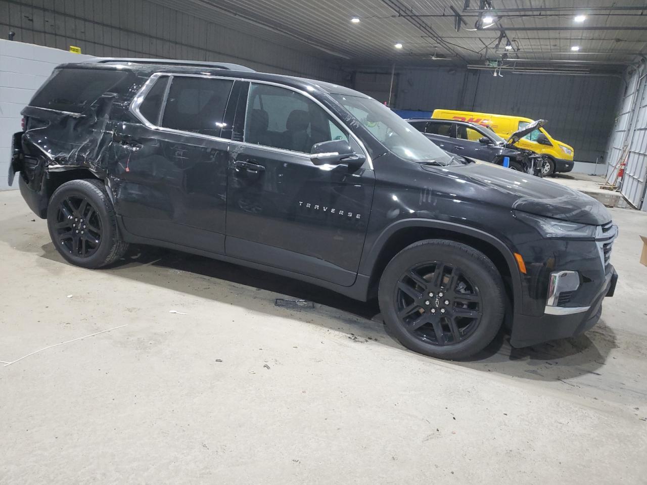 2023 CHEVROLET TRAVERSE L - Фото 4