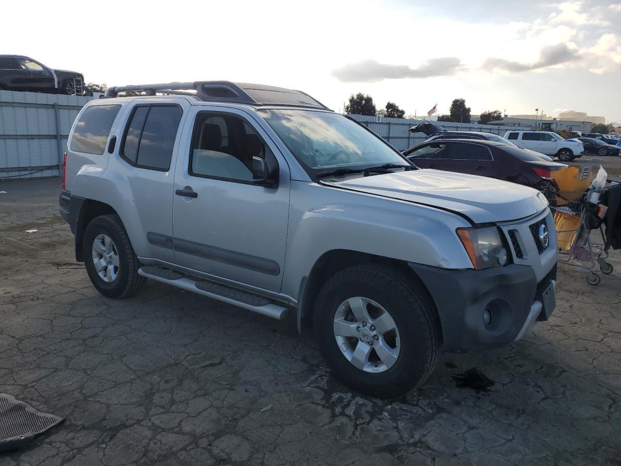 2012 NISSAN XTERRA OFF - Фото 4