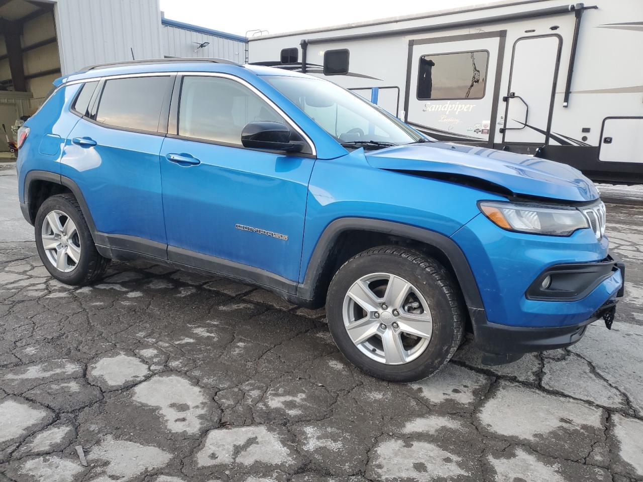 2022 JEEP COMPASS LA - Фото 4