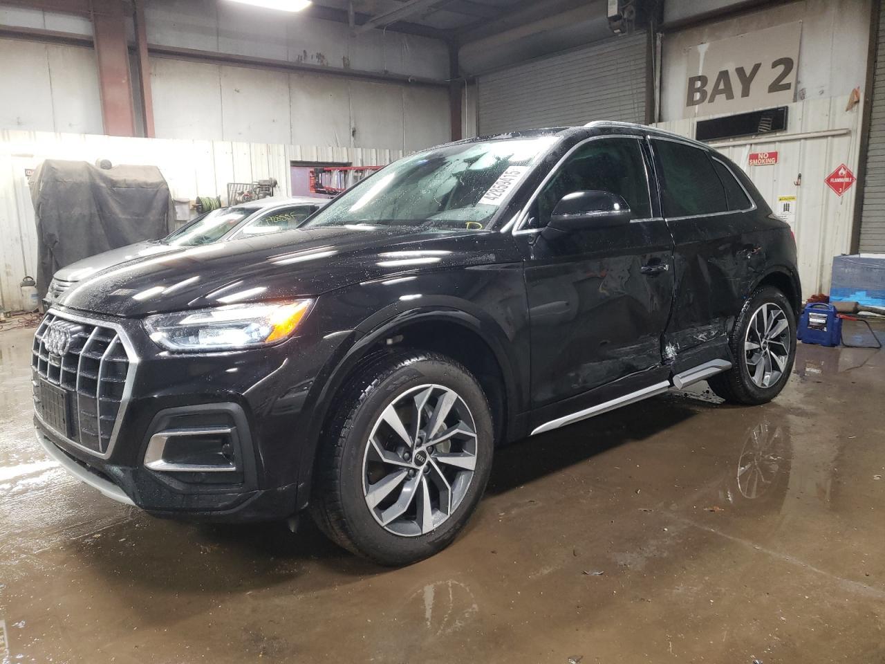 2021 AUDI Q5 PREMIUM car image