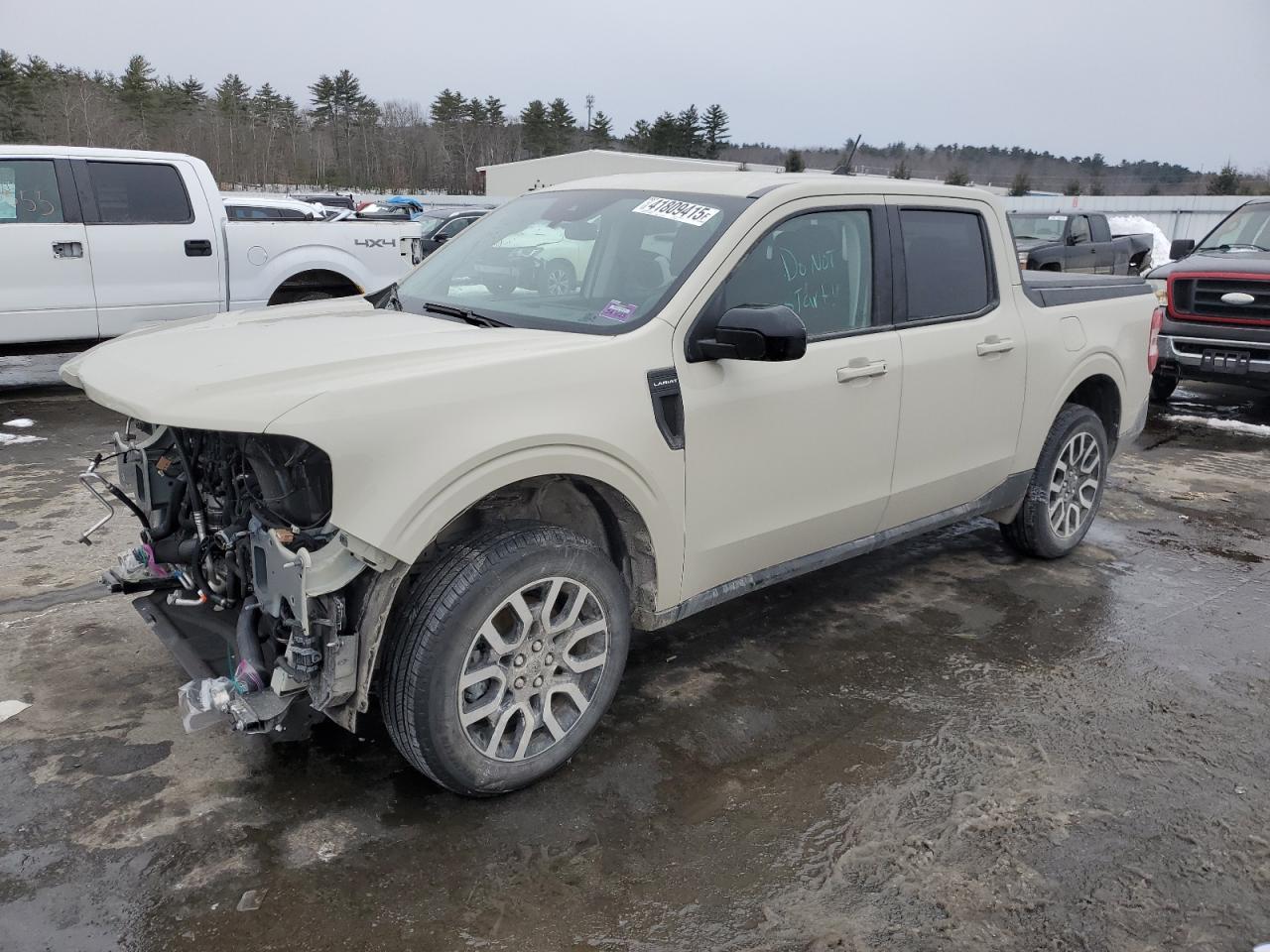 2024 FORD MAVERICK L