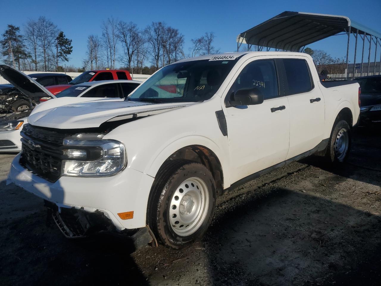 2022 FORD MAVERICK X