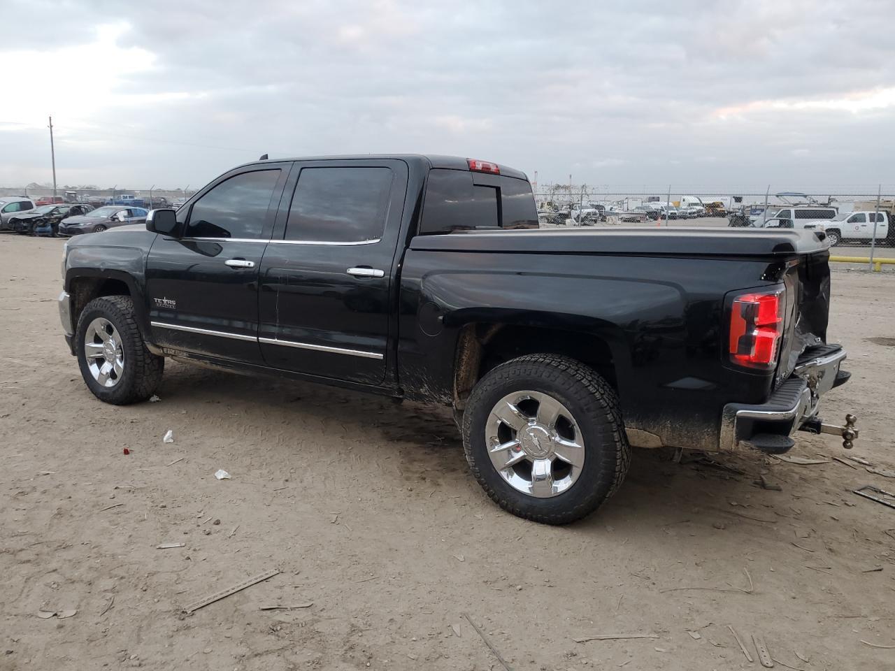 2018 CHEVROLET SILVERADO - Image 2