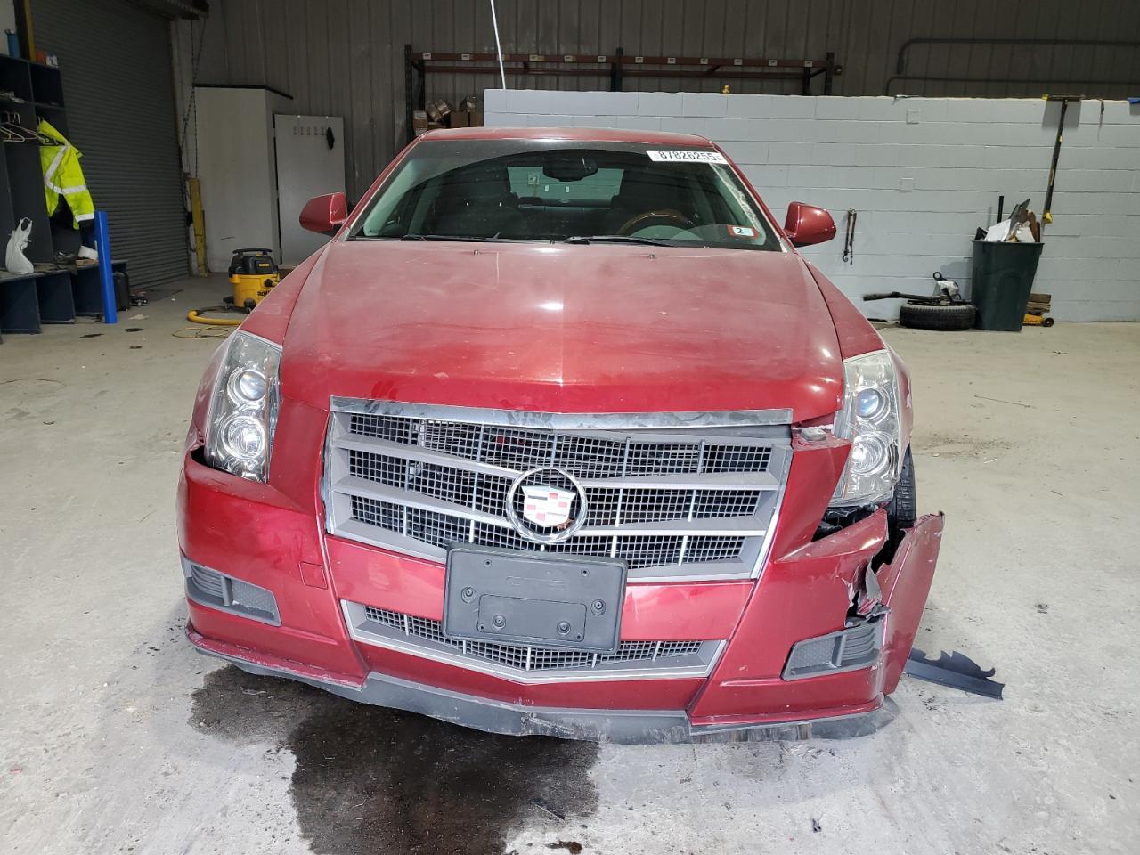 2011 CADILLAC CTS LUXURY - Image 5