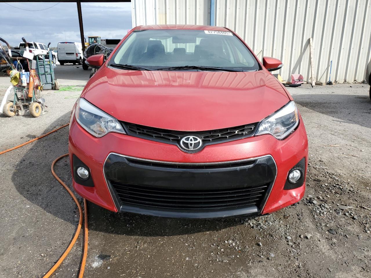 2014 TOYOTA COROLLA L - Image 5