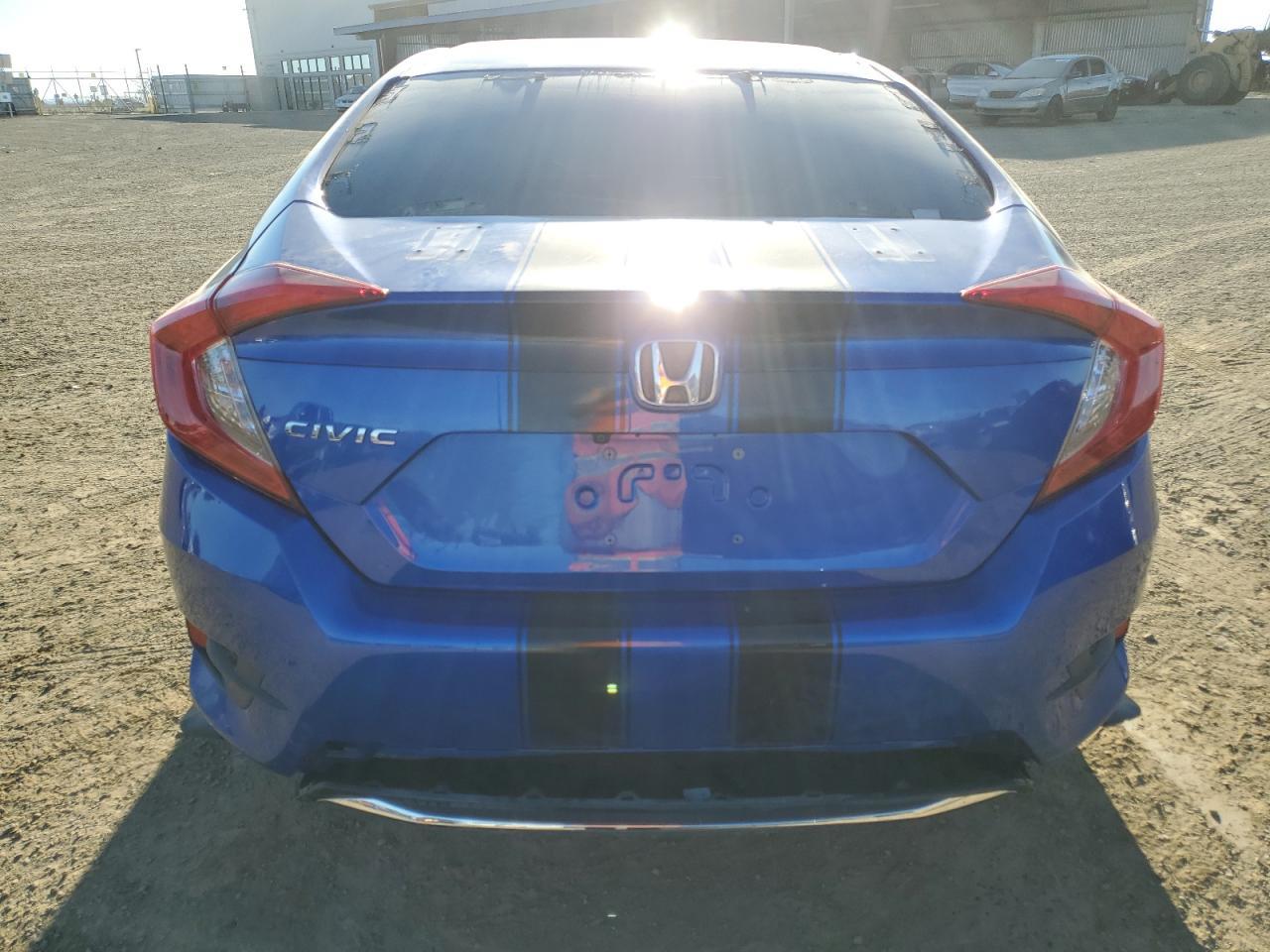 2019 HONDA CIVIC LX - Image 6