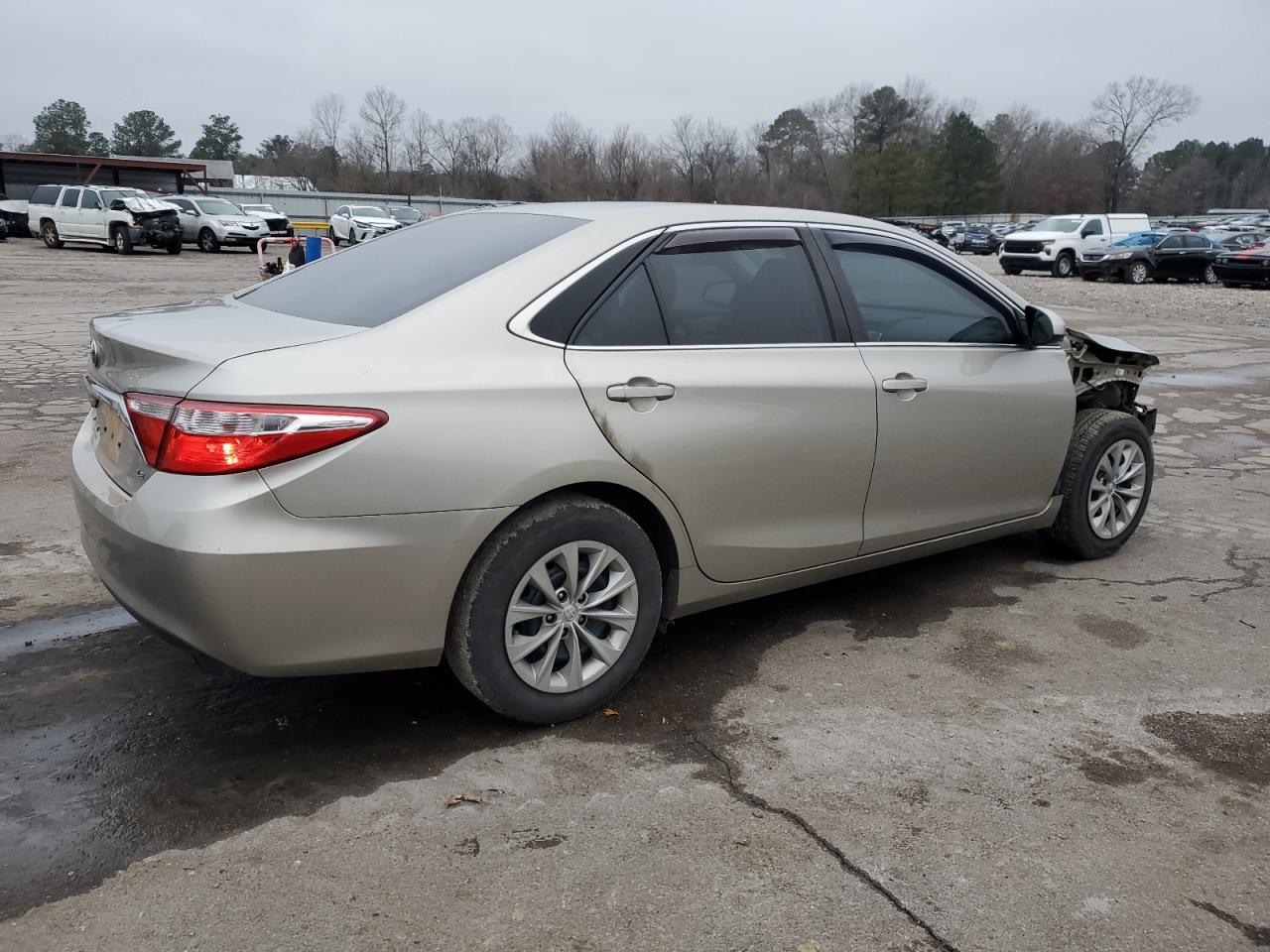 2017 TOYOTA CAMRY LE - Image 3