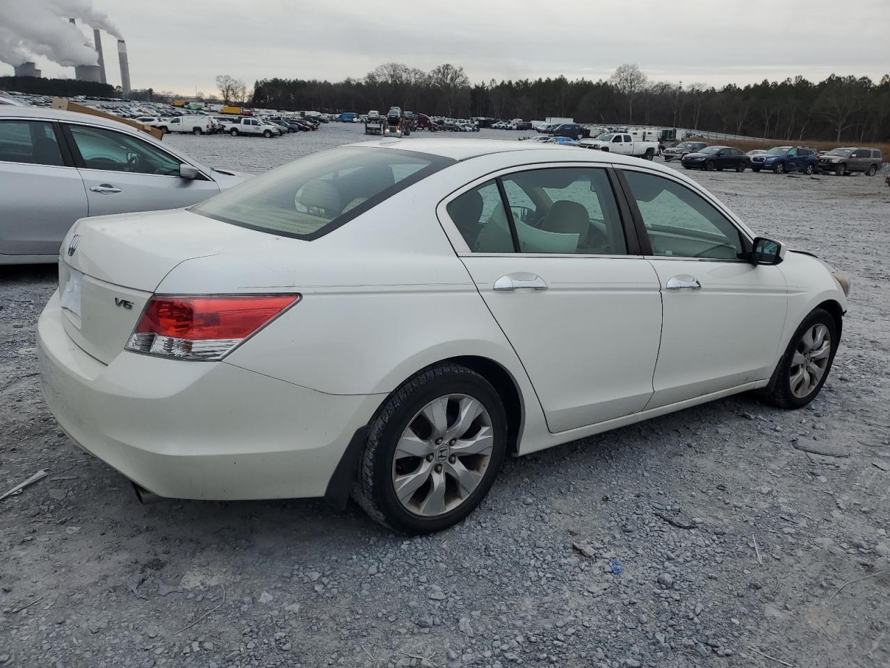 2010 HONDA ACCORD EXL - Image 3