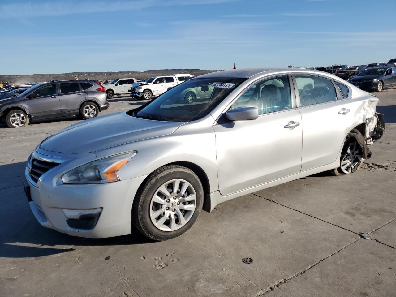2015 NISSAN ALTIMA 2.5