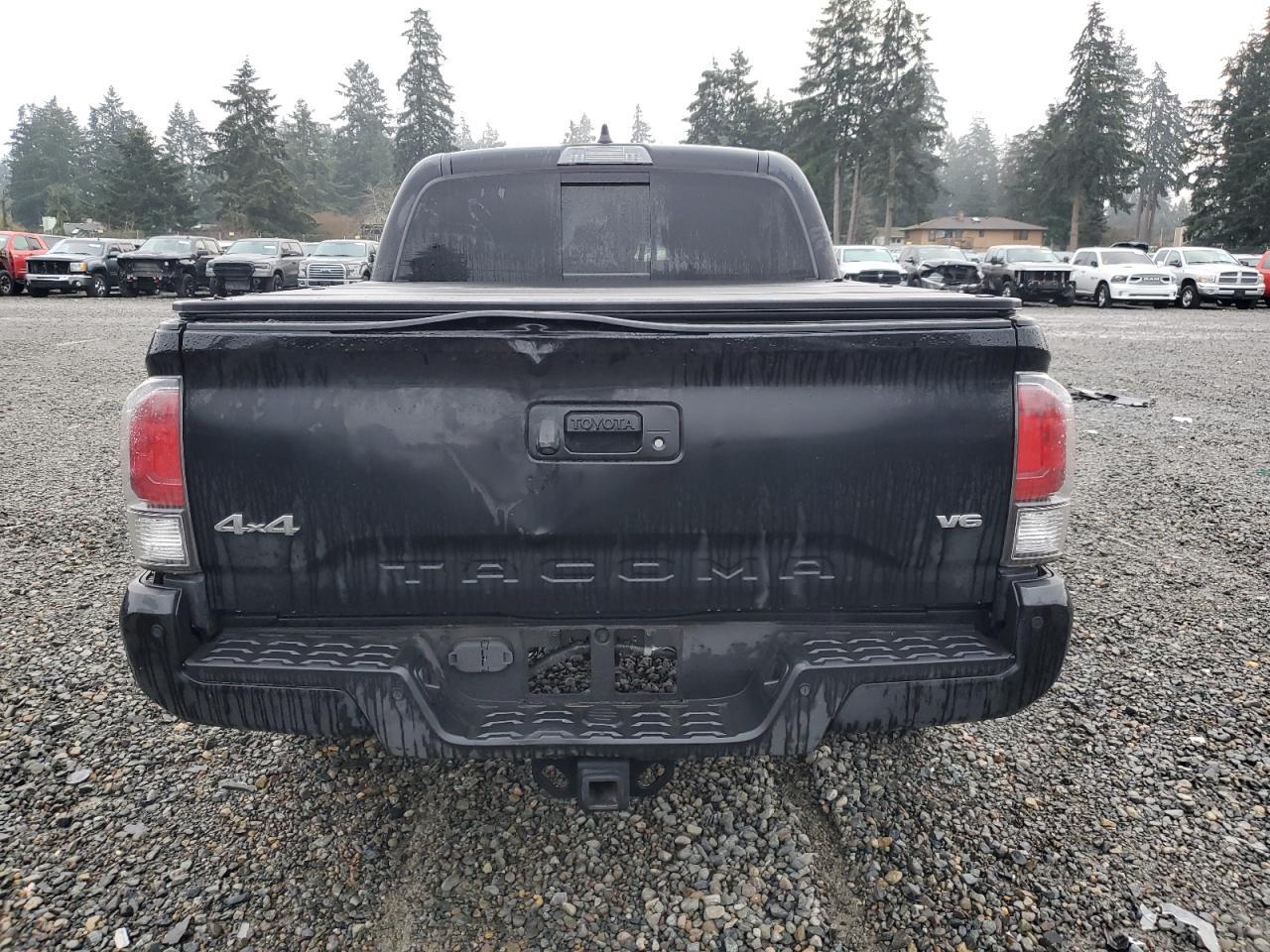 2023 TOYOTA TACOMA DOU - Фото 6