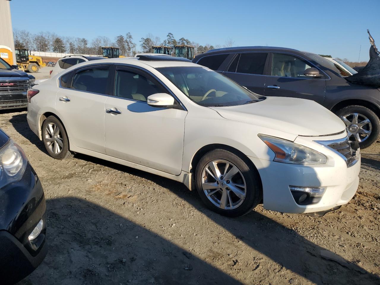 2014 NISSAN ALTIMA 2.5 - Image 4