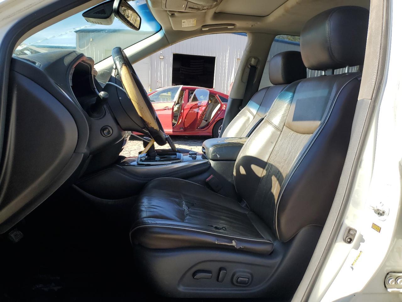 2016 INFINITI QX60 - Фото 7