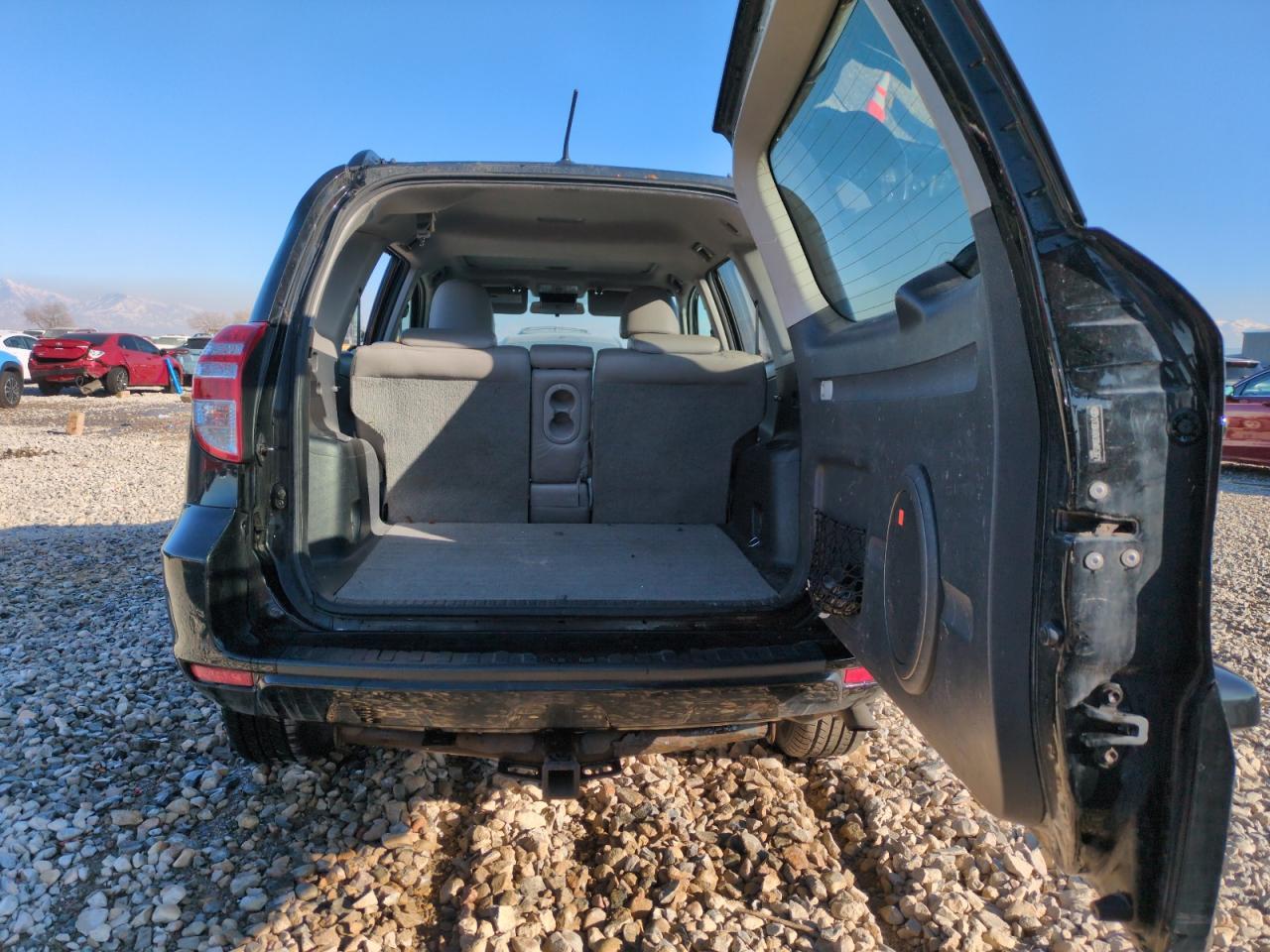 2011 TOYOTA RAV4 LIMIT - Фото 6