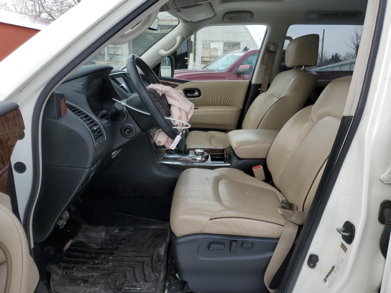 2018 NISSAN ARMADA SV - Image 7