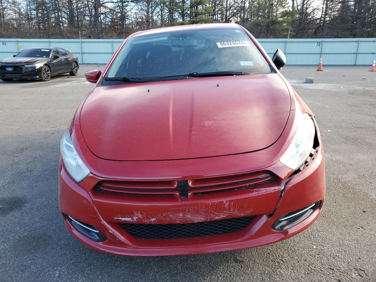 2013 DODGE DART SXT - Фото 5
