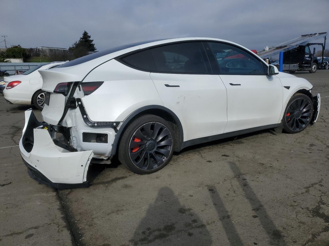 2022 TESLA MODEL Y - Image 3