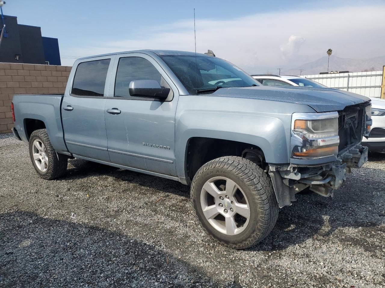 2016 CHEVROLET SILVERADO - Фото 4