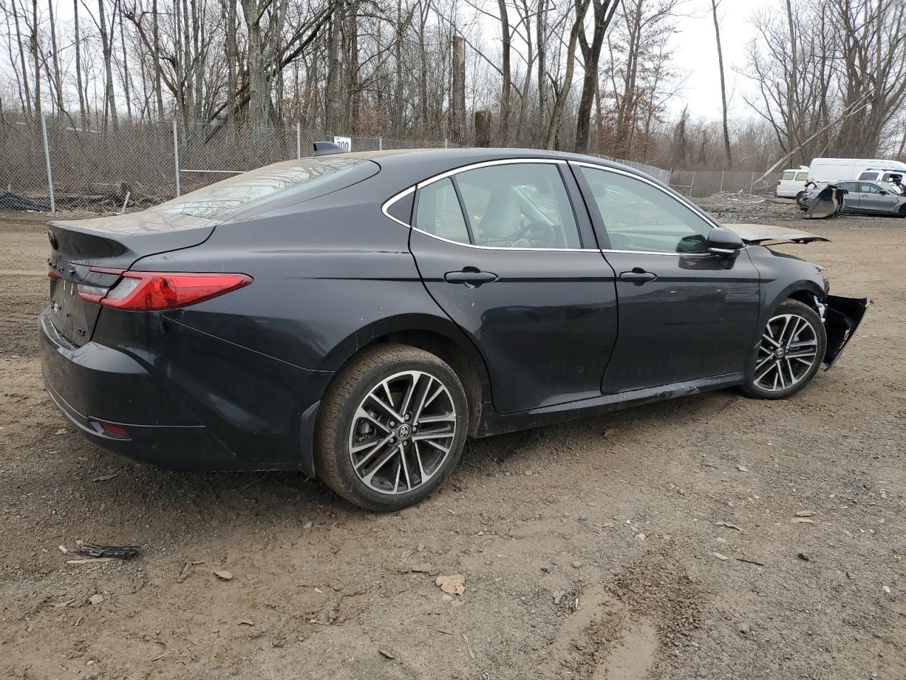 2025 TOYOTA CAMRY XSE - Image 3