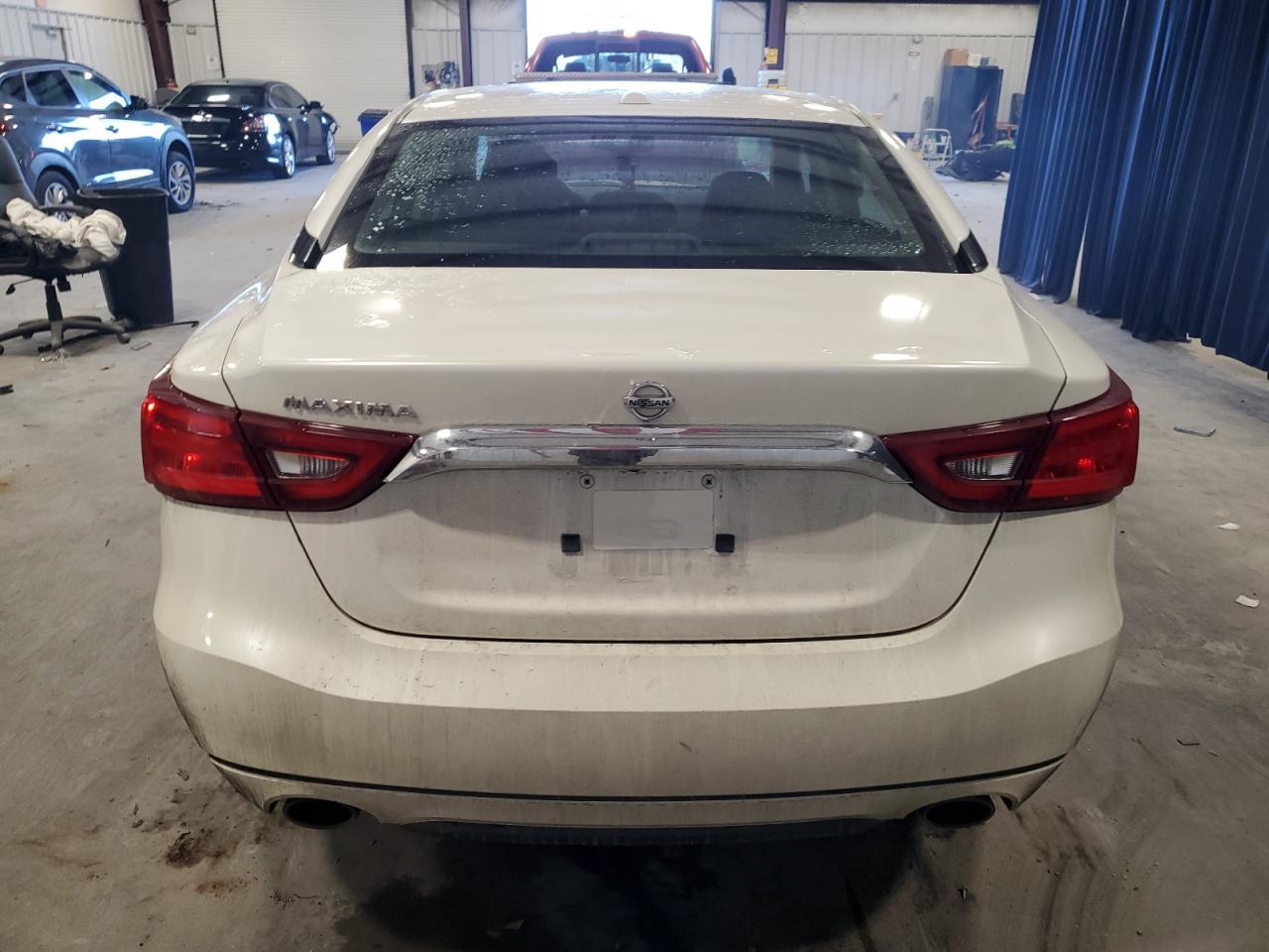 2016 NISSAN MAXIMA 3.5 - Фото 6