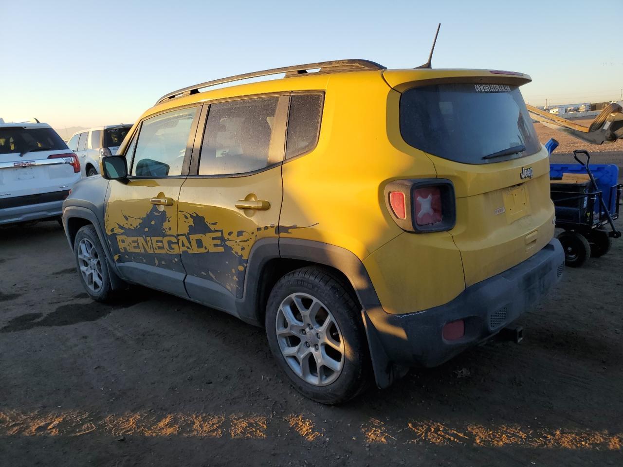 2018 JEEP RENEGADE L - Image 2